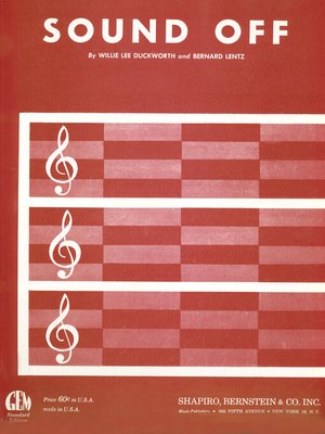 cover image of Sound Off
